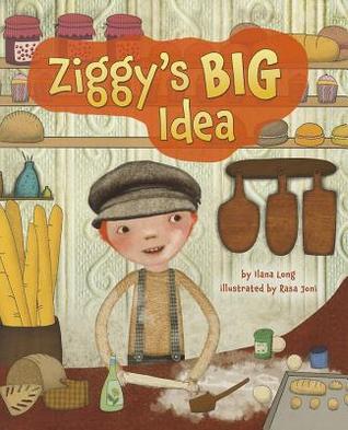 Ziggy's Big Idea (Kar-Ben Favorites)