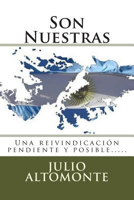 Son Nuestras: Una reivindicación pendiente y posible..... (Spanish Edition)