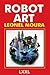 Robot Art: A new Kind of Art