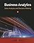 Business Analytics: Data An...
