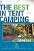 The Best in Tent Camping by Johnny Molloy