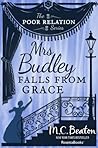 Mrs. Budley Falls from Grace by Marion Chesney