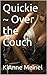 Quickie ~ Over the Couch