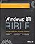 Windows 8.1 Bible by Jim Boyce