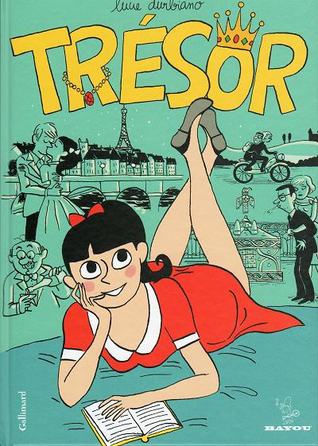 Trésor (Hardcover)