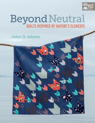 Beyond Neutral: Quilts Inspired by Nature's Elements (Paperback)