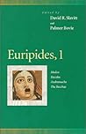 Euripides 1: Medea/Hecuba/Andromache/The Bacchae (Greek Drama) Euripides 1: Medea/Hecuba/Andromache/The Bacchae (Greek Drama)