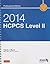2014 HCPCS Level II Professional Edition (HCPCS by Carol J. Buck