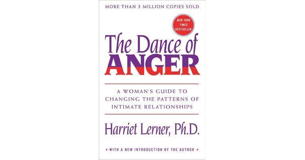 Dance of Anger A Woman