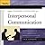Pfeiffer's Classic Activities for Interpersonal Communication: The Most Enduring, Effective, and Valuable Training Activities for Improving Interpersonal Communication
