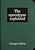 The apocalypse explained by George Collins