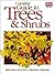 Complete Guide to Trees and Shrubs