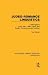 Judeo-Romance Linguistics (...