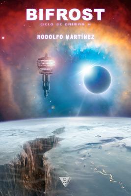Portada de Bifrost, de Rodolfo Martínez