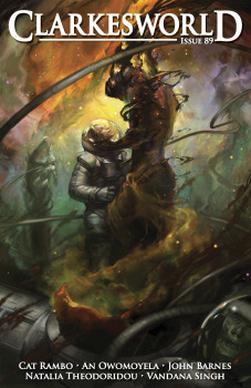 Clarkesworld Magazine, Issue 89, February 2014 (ebook)