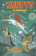 Krypto the Superdog: The Purr-Fect Crime