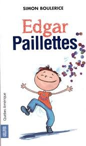 Edgar Paillettes (Paperback)