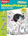 Nature Puzzles (Highlights™ Sticker Hidden Pictures®)