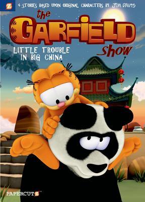 Garfield Show #4: Little Trouble in Big China, The (Hardcover)