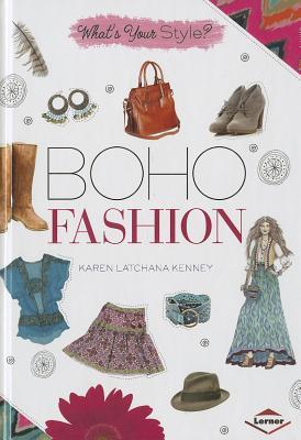 Boho Fashion (What's Your Style?)
