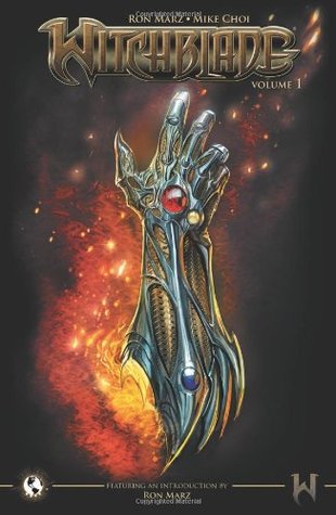 Witchblade, Volume 1: Witch Hunt (Paperback)