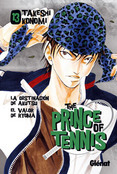 Portada de Prince of Tennis 13, de Takeshi Konomi