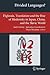 Divided Languages?: Diglossia, Translation and the Rise of Modernity in Japan, China, and the Slavic World (Transcultural Research – Heidelberg Studies on Asia and Europe in a Global Context)