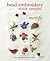 Bead Embroidery Stitch Samples - Motifs by CRK Design