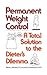 Permanent Weight Control by Michael J. Mahoney Ph.D.