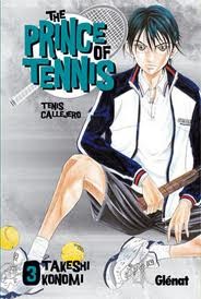 Prince of Tennis, vol. 3: Tenis callejero