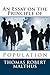 An Essay on the Principle of Population