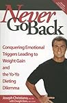 Never Go Back: Conquering Emotional Triggers Leading to Weight Gain and the Yo-Yo Dieting Dilemma