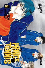 Portada de Prince of Tennis 5 Un nuevo reto, de Takeshi Konomi
