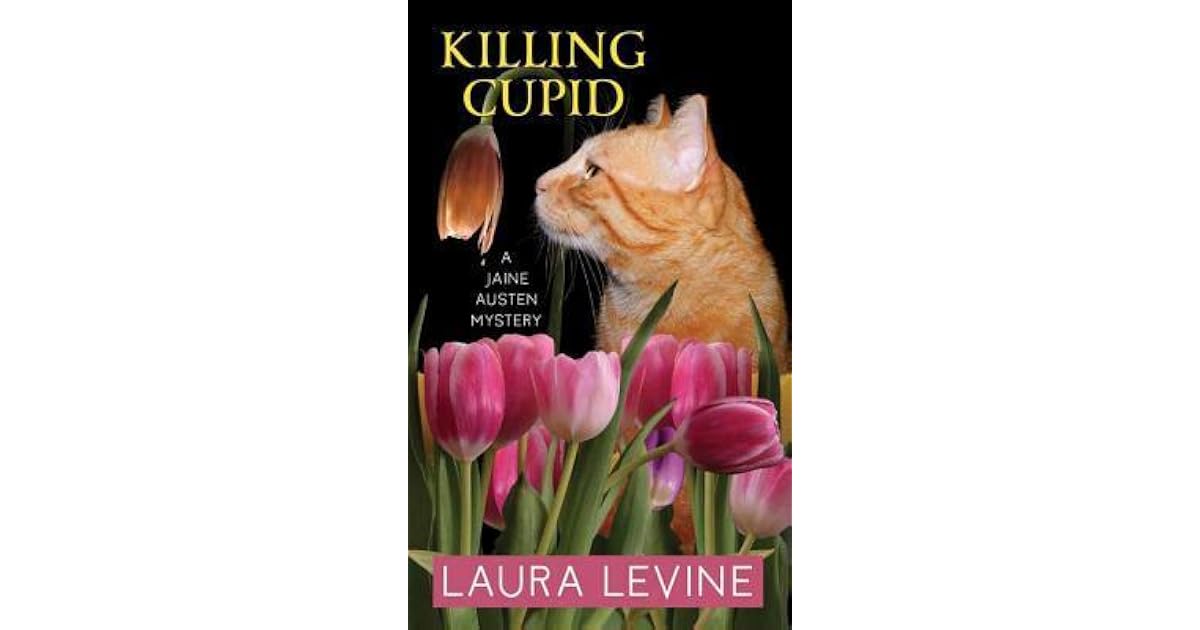 Killing Cupid by Laura Levine