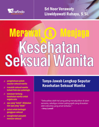 Merawat & Menjaga Kesehatan Seksual Wanita