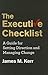 The Executive Checklist: A ...