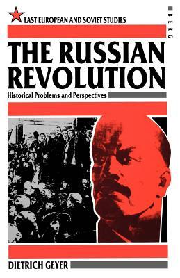 The Russian Revolution (Paperback)