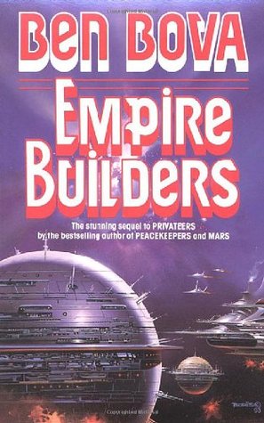 Empire Builders (The Grand Tour, #3; Privateers, #2)