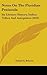 Notes On The Floridian Peninsula: Its Literary History, Indian Tribes And Antiquities (1859)