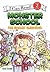 Monster School: The Spooky Sleepover (I Can Read Level 2)