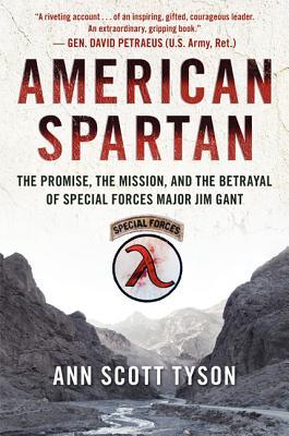 American Spartan (ebook)