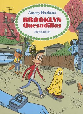 Brooklyn Quesadillas (Paperback)
