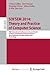 SOFSEM 2014: Theory and Practice of Computer Science : 40th International Conference on Current Trends in Theory and Practice of Computer Science,Nový ... Slovakia, January 26-29, 2014, Proceedings
