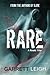 Rare (Roads #2)