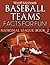 Baseball Teams Facts for Fun!: National League Book 2