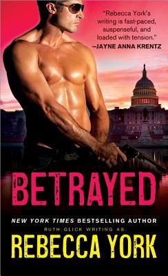 Betrayed (Rockfort Security, #2)