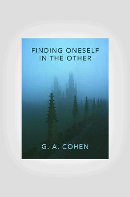 Finding Oneself in the Other (Paperback)