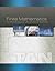 Finite Mathematics for the Managerial, Life, and Social Sciences, 11th Edition