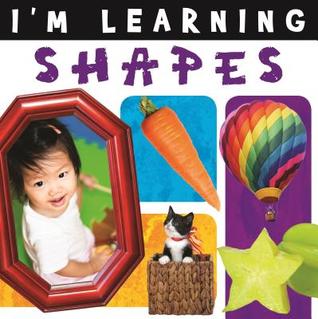 I'm Learning Shapes (Board Book)