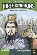 Three Kingdoms, Volume 16: Defending the Keep